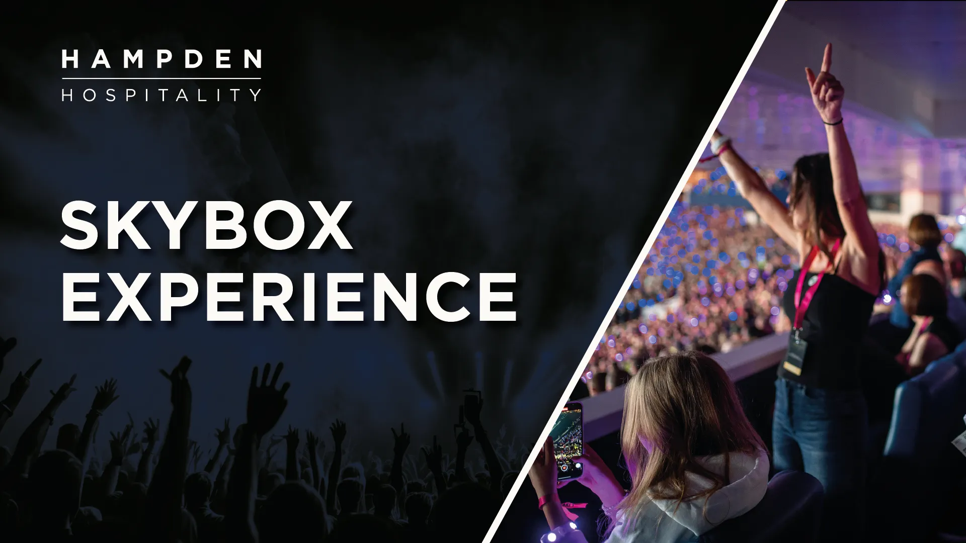 FOO FIGHTERS | VIP EXPERIENCES | Hampden Park